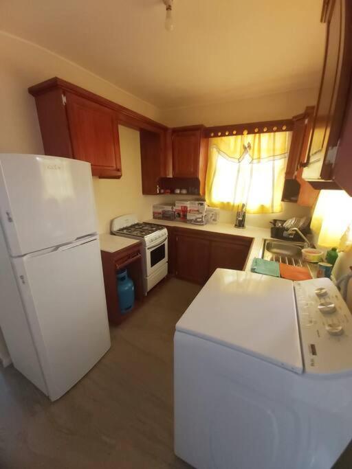 Villa Kensington Oval- 2 Bed 1 Bath Bridgetown Exterior foto